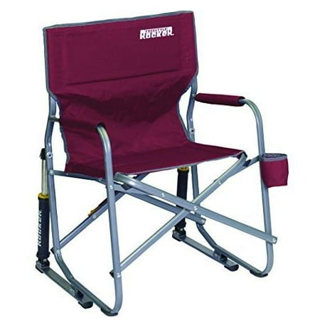 GCI Outdoor Freestyle Rocker Chair, Cinnamon