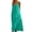 Z-Mint Green86, variant on JIAYUE Women's Dress Ankle-Length Sleeveless V Neck Backless Maxi Oversized Loungewear Robe Casual Daily Wear Trendy Female Dresses