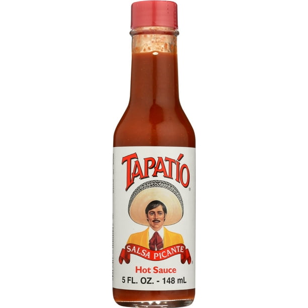 TAPATIO Hot Sauce Salsa Picante, 5 Oz