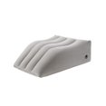 thumbnail image 1 of Almohada de cuña para dormir - Almohada inflable de elevación de piernas para hinchazón, circulación, alivio del dolor de piernas y espalda, almohada de apoyo para piernas, almohadas de cuña, 1 of 4