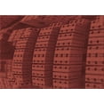 thumbnail image 1 of Ahgly Company Indoor Rectangle Patterned Maroon Red Area Rugs, 4' x 6', 1 of 6