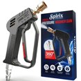 thumbnail image 1 of Pistola para hidrolavadora Spirix 4000 PSI con giro de 360° de 8,5 in, 1 of 9