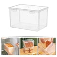 thumbnail image 3 of FONDOTIN 3Pack Food Storage Box Sourdough Bread Storage For Businesses, 3 of 8