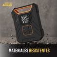 thumbnail image 3 of Arrancador de Bateria de Auto Autoluxe Compresor de aire portatil 12V, 3 of 6