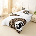 thumbnail image 2 of jejeloiu Sport Billiard Print Twin Comforter Sets,Kids Ball Games Bedding Set For Teens Reversible 2-Piece, 2 of 7
