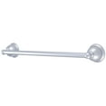 thumbnail image 2 of Kingston Brass Restoration 18-Inch Towel Bar Polished Brass Polished, 2 of 5