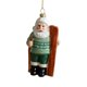 thumbnail image 1 of Adorno navideño para árbol de Navidad, pequeño colgante navideño, figura decorativa para jardín Viejo, 1 of 9