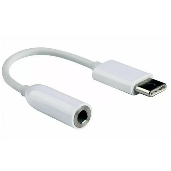 1 * C-type Conversion Cable, Audio Converter Headphone Jack Aux Usb Type-C To 3.5Mm for Smartphone