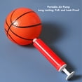 thumbnail image 4 of Aro De Baloncesto Para Niños, Aro De Baloncesto Ajustable En Altura Con Bomba, Base Recargable Para Juegos En Interiores Y Exteriores, 4 of 7