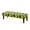 Fashion Ladybug, variant on Yuyamidu Camo Bench Cover for Dining Table Hunting Print Jacquard Bench Seat Protector Cover Easy to Install Rectangle Seat Protector Gift for Holiday