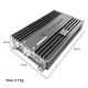 thumbnail image 2 of Amplificador Vandergraaf Evolution Premium 24k Clase A/b 4ch, 2 of 4
