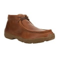 thumbnail image 2 of Justin Original Workboots Mens Cappie 4 Inch Slip Resistant Steel Toe   Wor, 2 of 5