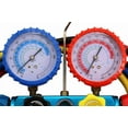 thumbnail image 2 of R22, R410a, R404a Manifold Gauge Set, R-22a, R-410a, R404a, 2 of 2