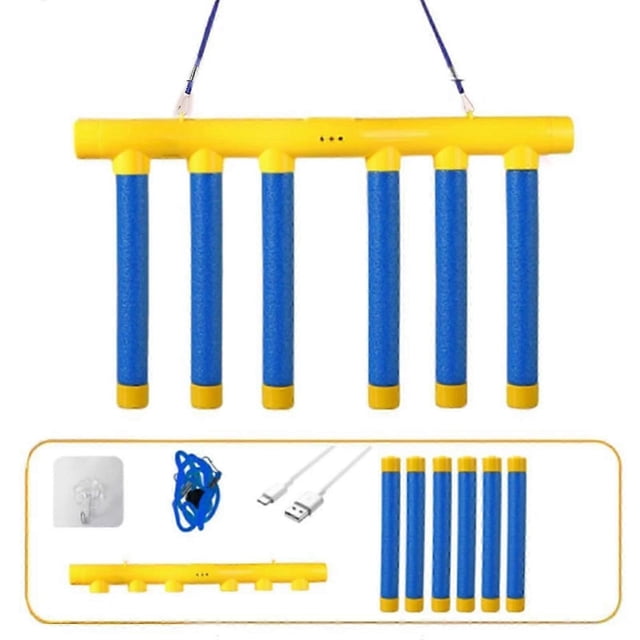Catching Sticks Game, Coordination Game Suitable for Kids and Adults