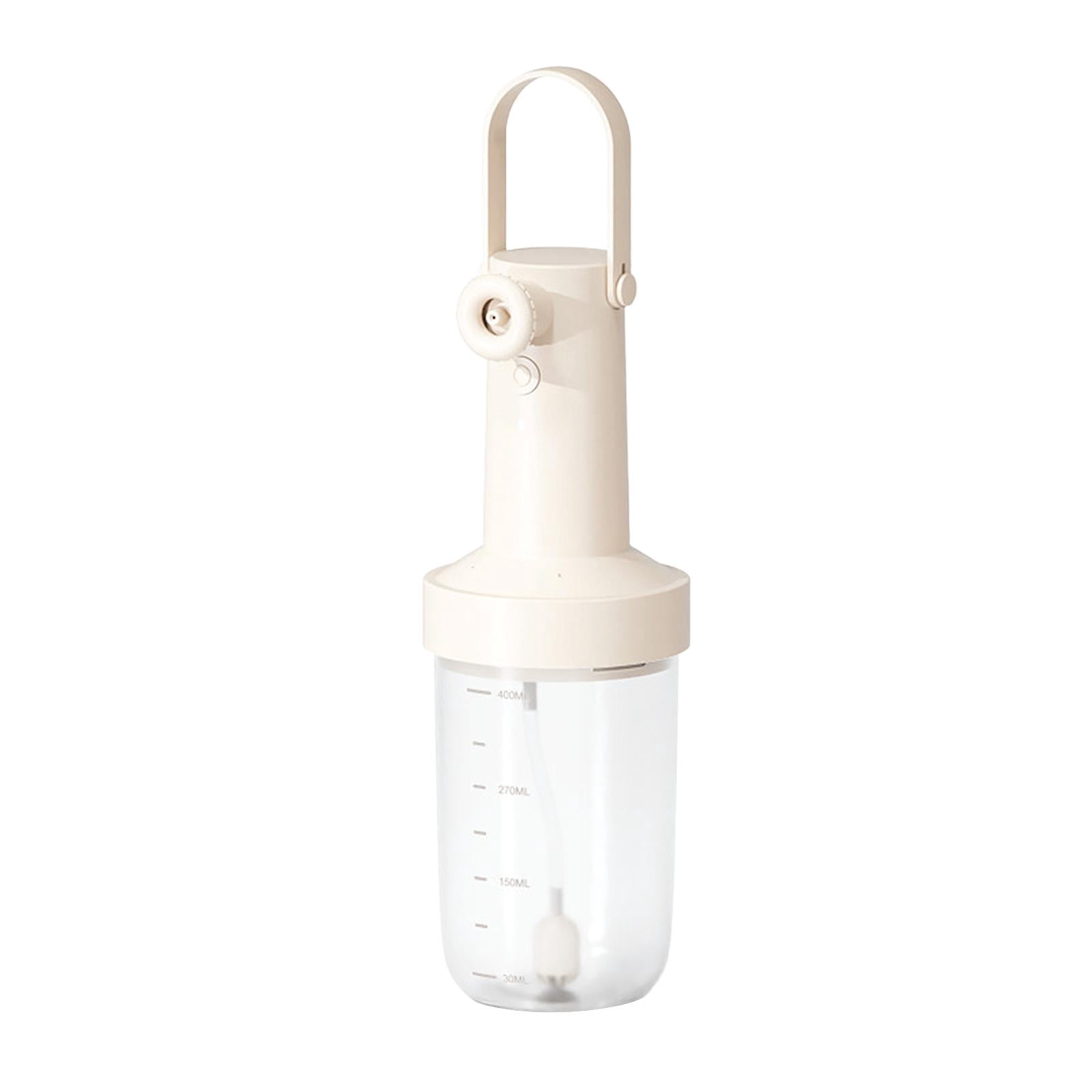 balikha Electric Dog Shampoo Foamer Automatic Foaming Soap Dispenser Rechargeable Facial Cleanser Foamer Dog Grooming Shampoo Frother