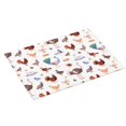 thumbnail image 2 of Bingfone Farm Birds Goose ,18" x 24"Dish Drying Mat for Kitchen Counter,Ultra Absorbent Microfiber, 2 of 7
