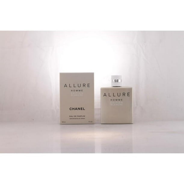 ortodoks dusin kasseapparat Chanel - Allure Homme Edition Blanche Eau De Parfum Spray 150ml / 5oz -  Walmart.com