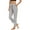 Gray, variant on TIHLMK Yoga Pants for Women Womens Autumn Winter Yoga Sports Loose Casual Long Pants Trousers With Pocket Gifts for Women
