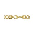 thumbnail image 4 of Everly Men's 10k Yellow Gold Bracelet, 4 of 6