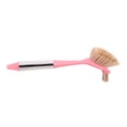 thumbnail image 2 of Cepillo Prichos Doble de Plástico Rosa, 2 of 4