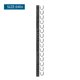 thumbnail image 1 of Sistema De Almacenamiento De Herramientas Ajustable De 64 Pulgadas, 16 Ganchos, Soporte De Pared, Almacenamiento De Garaje, Organizador De Herramientas De Jardín Yuarrent HA027766-01, 1 of 5