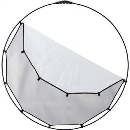 UPC: 0887827010326 | HaloCompact Plus Reflector  38   Silver/White