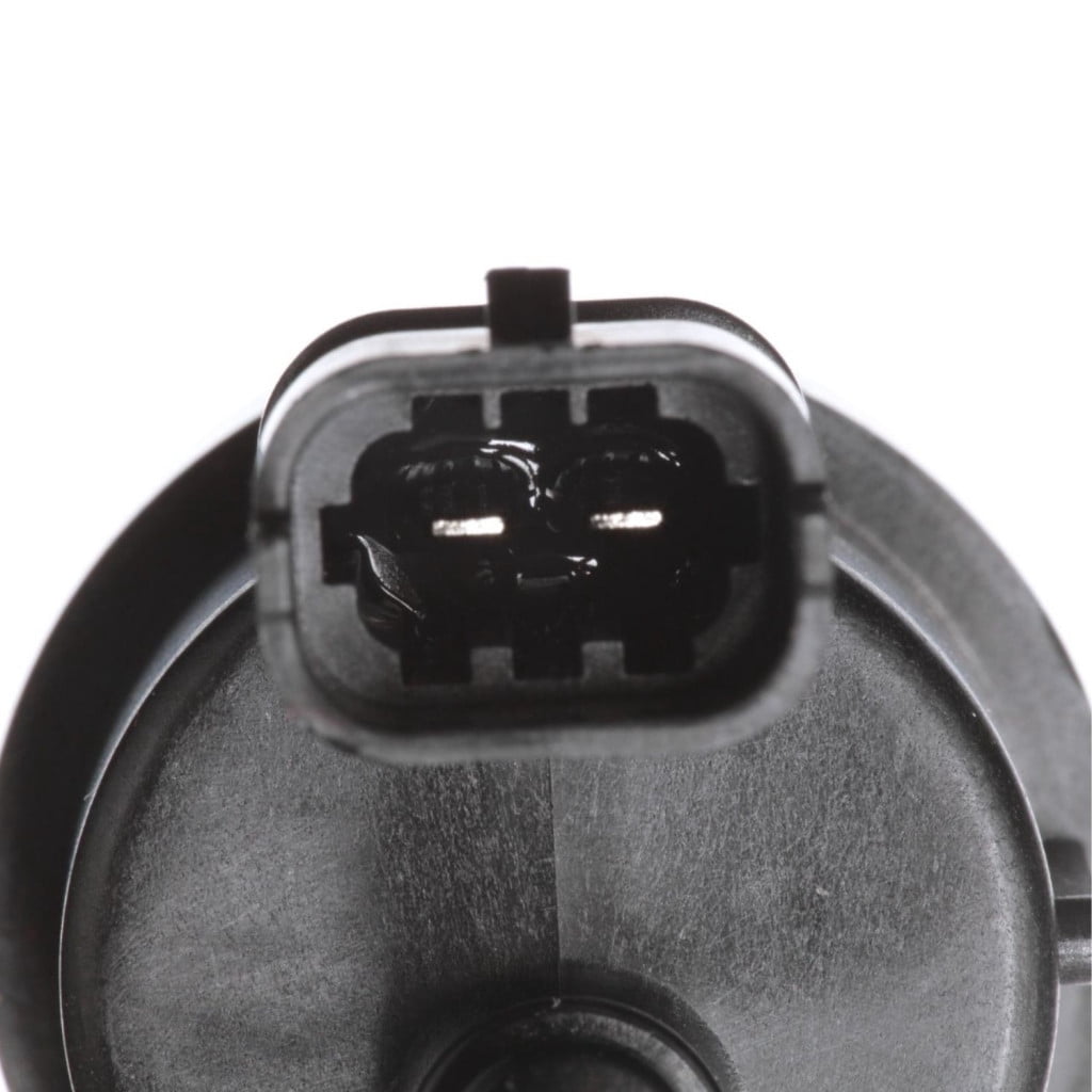 KarParts360 For Chevy Trax 2013-2019 Vapor Canister Purge Valve | Blade Terminal | Rectangular Connector | 1 Female Connector | 2 Port | Replacement For 55573017, 55577313