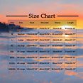 thumbnail image 3 of Lydiaunistar Women's Spring Tops Plus Size Casual Round-Neck Printed Short Sleeve Button-Up Blouse T-Shirt Polyester Lightweight for Summer Army Green, 3 of 6