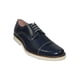 thumbnail image 1 of ZAPATOS CASUALES LEON HOMBRE AZUL PIEL NAPA 4089a LEON  4089ap, 1 of 3