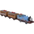 thumbnail image 2 of Thomas & Friends Talking Thomas, tren de juguete motorizado a batería con sonidos de perso Thomas & Friends Thomas & Friends, 2 of 2