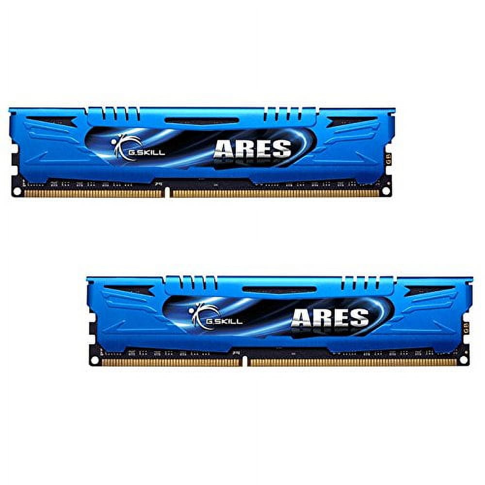 G.SKILL Ripjaws X 16GB (2x8GB) DDR3 1600 PC RAM - Gaming Desktop