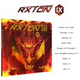 thumbnail image 1 of RXTON Tout Neuf Tennis de Table Caoutchouc Collant Ping-Pong Caoutchouc RXOTN 3-Pro 5-Pro 9 National Noir RXTON-9 H39, 1 of 6
