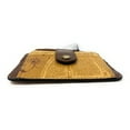 thumbnail image 3 of Patricia Nash Leather Cassis ID Card Case Wallet, Italian Sketchbook, 3 of 3
