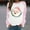 Pink, variant on asdoklhq Christmas Turtleneck Sweater Women Casual Christmas Printed Long-sleeved Round-neck Raglan Sweater Pink L