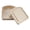 Apricot, variant on 2 Pcs Sandwich Containers,Sandwich Containers for Lunch Box,Reusable Toast-Shaped Lunchbox,Lightweight Plastic Food Storage with Lid,Microwave & Dishwasher Safe,for Adults & Families (Apricot)