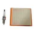 thumbnail image 5 of TORO 6.75 Kohler XT650 XT675 XT7 Lawn Mower Tune Up Kit Air filter & Spark Plug, 5 of 6