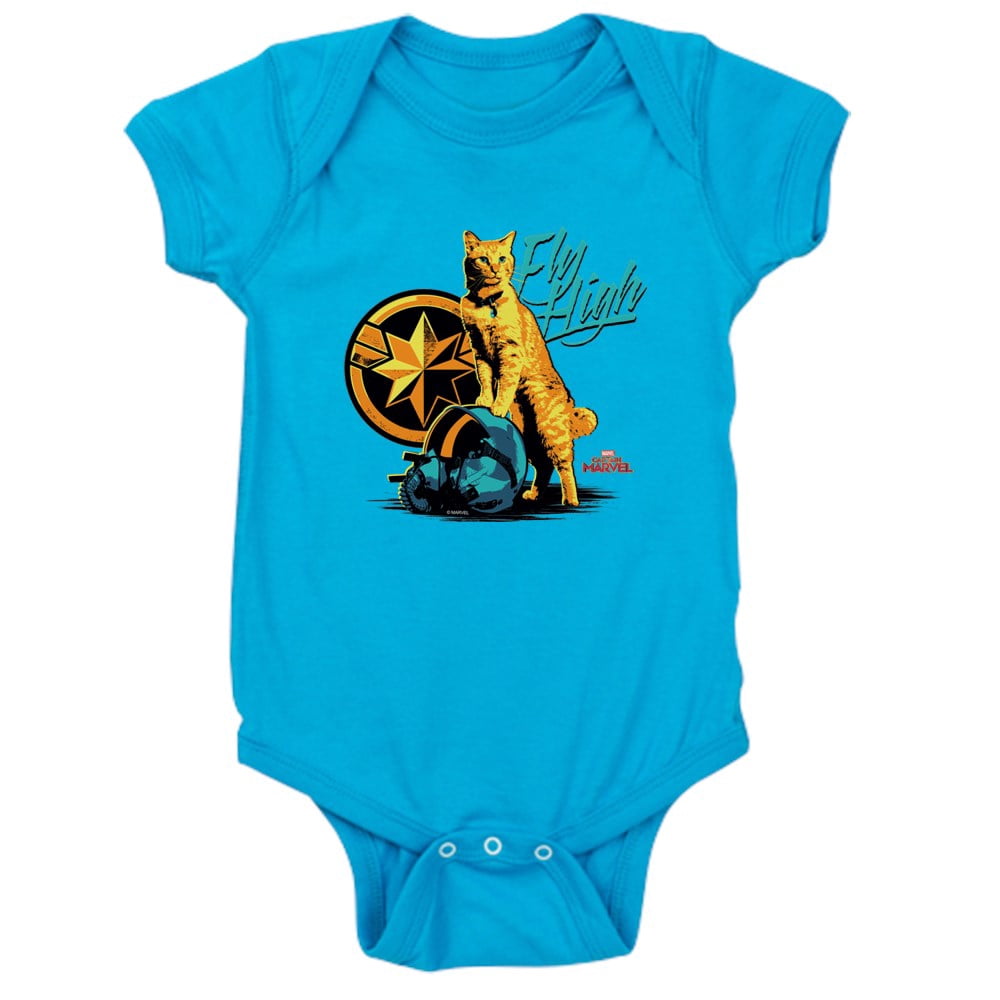 marvel baby romper