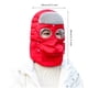 thumbnail image 3 of Fiudx Conjunto de Gorro de Invierno, Bufanda 3 En 1, Mascarilla, Gafas Cortavientos, Diseño Elegante, Tejido Elástico Cómodo, Protección Contra El Frío, Actividades Al Aire Libre, Talla Universal, Re, 3 of 3