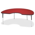 thumbnail image 3 of Jonti-Craft Berries Adult Color Top Kidney Table, 3 of 5