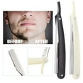 thumbnail image 4 of FACEGA Shaving Knife Haircut Folding Manual Shaving Face Cleaning, 4 of 4