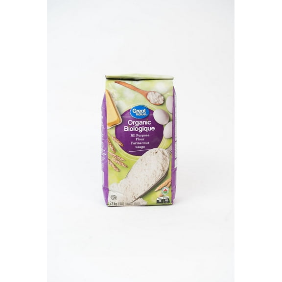 Great Value Organic All-Purpose Flour