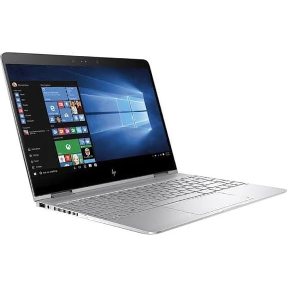 Restored HP Spectre 13-w023dx Laptop, Intel Core i7-7th Gen, 16GB RAM, 256GB SSD, win 11