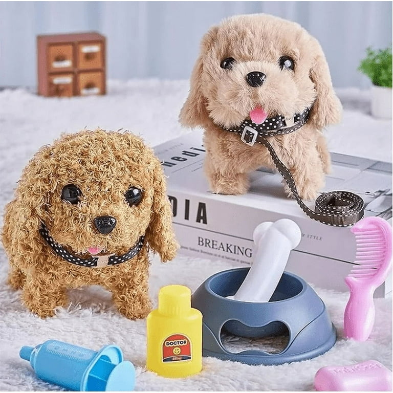 Milow My Realistic Robot Puppy, Milow Robot Puppy, Milow