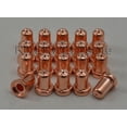 thumbnail image 4 of RIVERWELD PT31 LG40 Plasma Electrode Tip Nozzle Extended Cutting Consumables Accessory Fit CUT-50D CUT50 CT-312 100pcs, 4 of 5