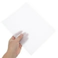 thumbnail image 3 of WEAVILUX 100pcs Non-Stick White Baking Paper Sheets for Oven, Air Fryer, Microwave, and Cooking Use, 3 of 7