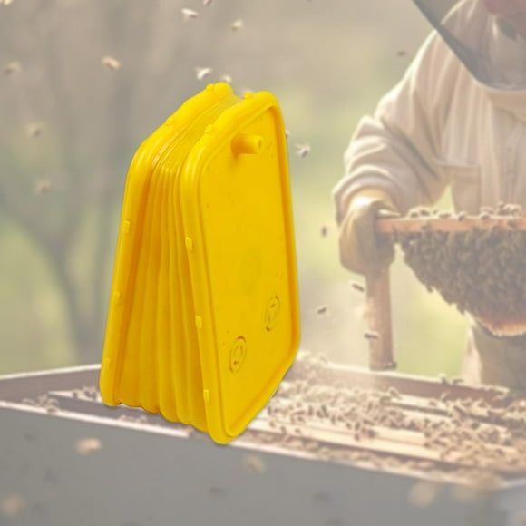 Fuelle para ahumador de abejas, piezas para ahumador de colmena, equipo portátil, herramienta de jardinería ligera, soplador para uso profesional en