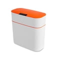 thumbnail image 1 of AMERTEER Smart Sensor Trash Can Automatic Induction Bathroom Garbage Bin Electronic Dustbin Rubbish Waste Container Living Room, 1 of 9