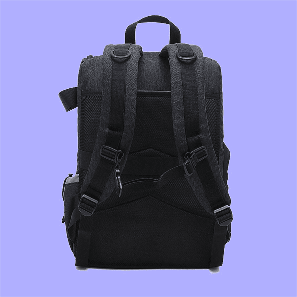 Waterproof Camera Bag Photo Cameras Backpack for Laptop DSLR Portable Travel Lens Pouch Video Bag Red