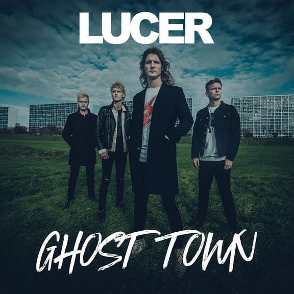 Lucer - Ghost Town - Music & Performance - CD