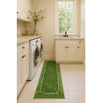 thumbnail image 3 of Crafters & Weavers Arts and Crafts Soft Washable Non Slip Area Rug (2'7" x 9'), 3 of 5
